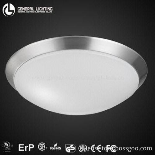 395mm Diameter 26W Round Motion Sensor Ceiling Downlight, 100-240V AC Input Voltage